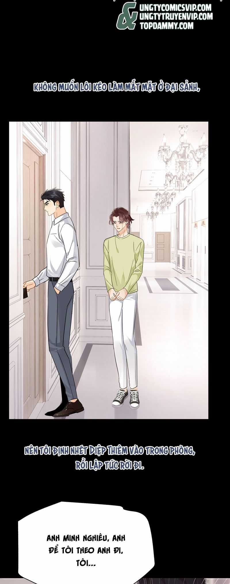 Theo Đuôi - Chapter 104 - Trang 8