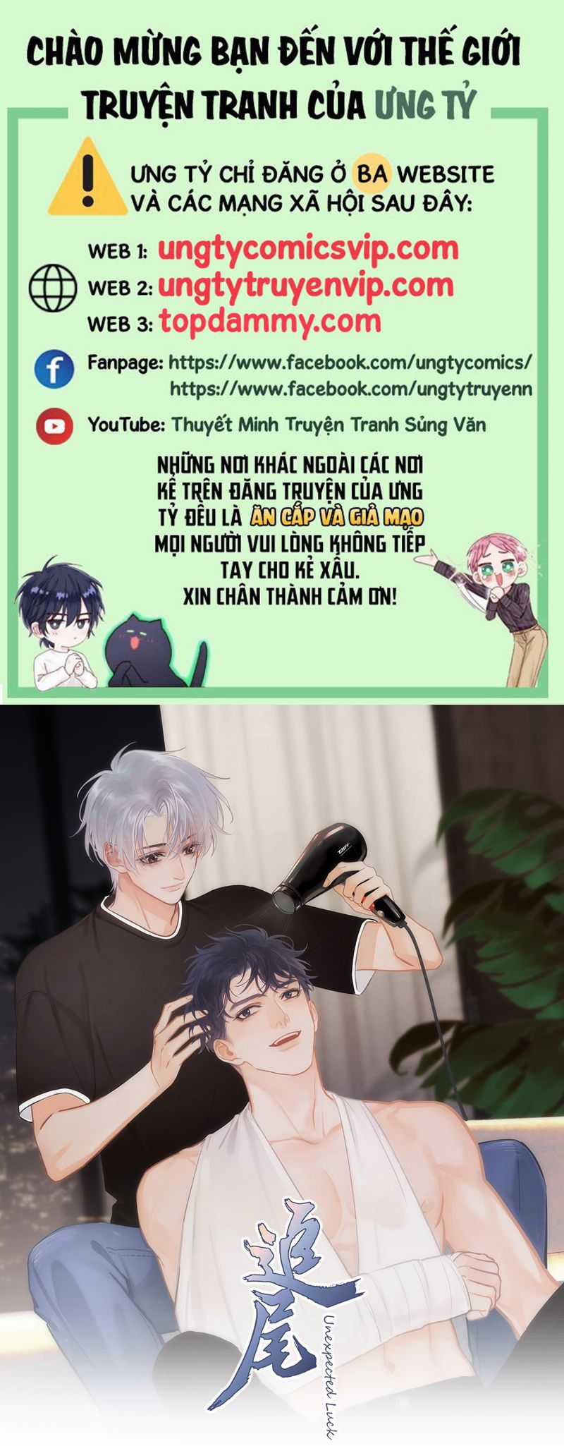 Theo Đuôi - Chapter 105 - Trang 1