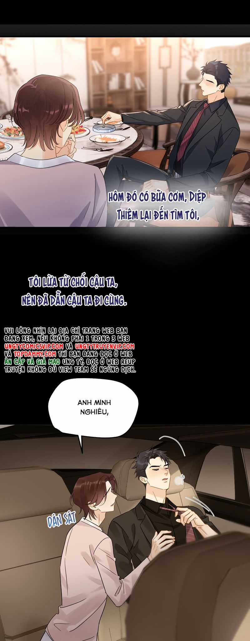 Theo Đuôi - Chapter 105 - Trang 13