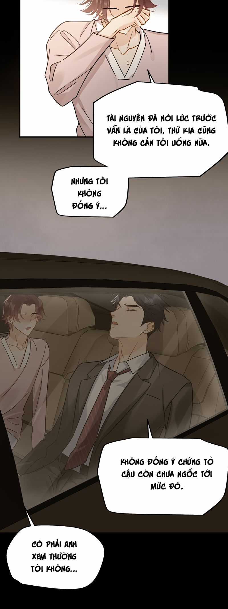 Theo Đuôi - Chapter 105 - Trang 16