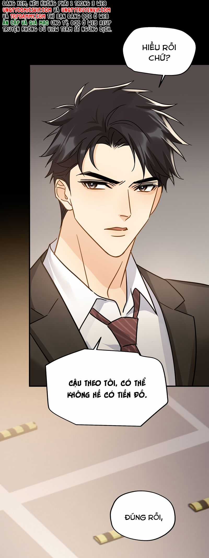 Theo Đuôi - Chapter 105 - Trang 19