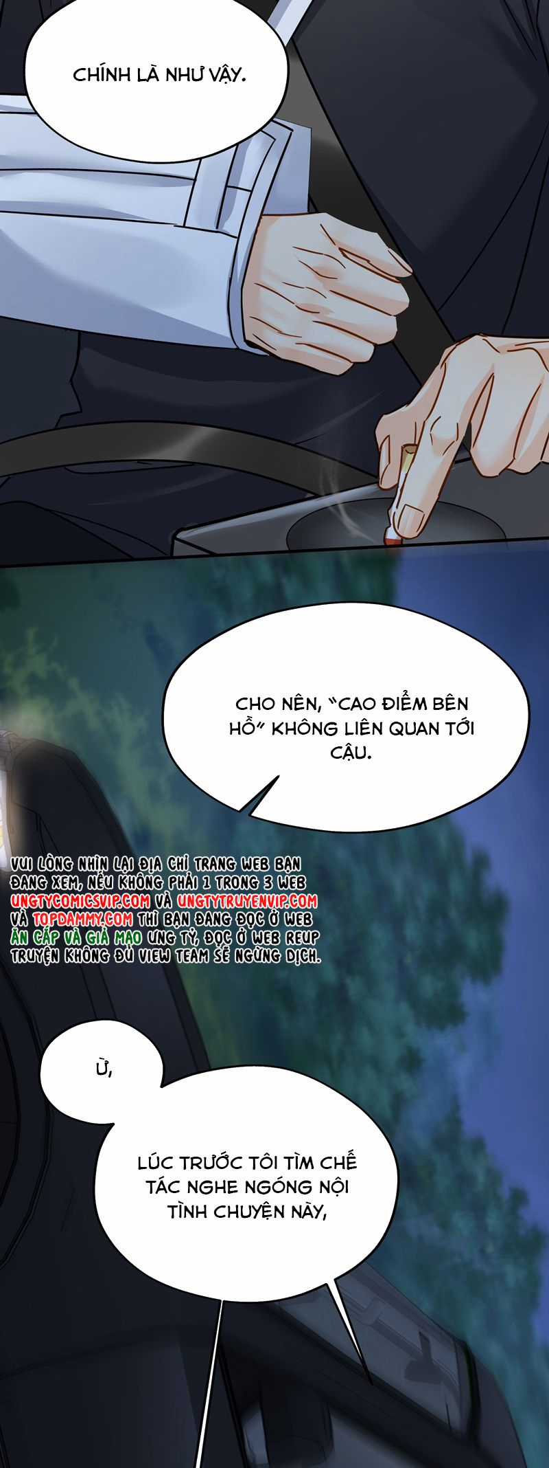 Theo Đuôi - Chapter 105 - Trang 23