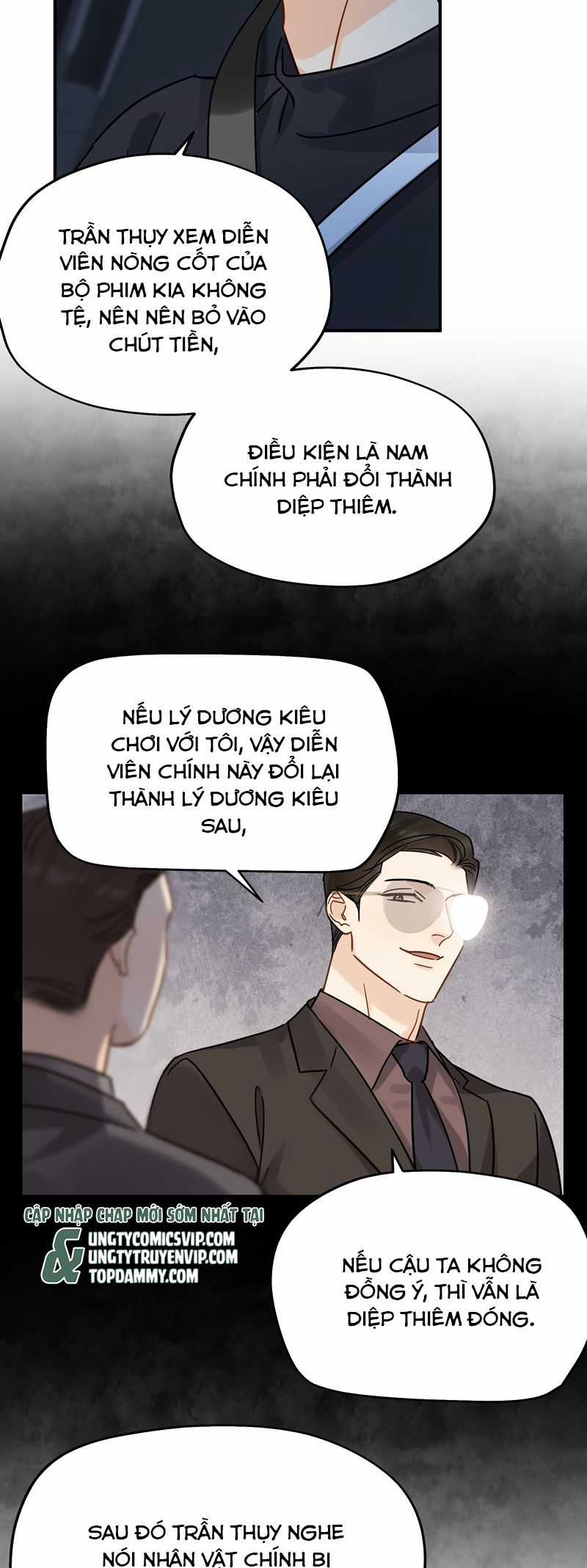 Theo Đuôi - Chapter 105 - Trang 26