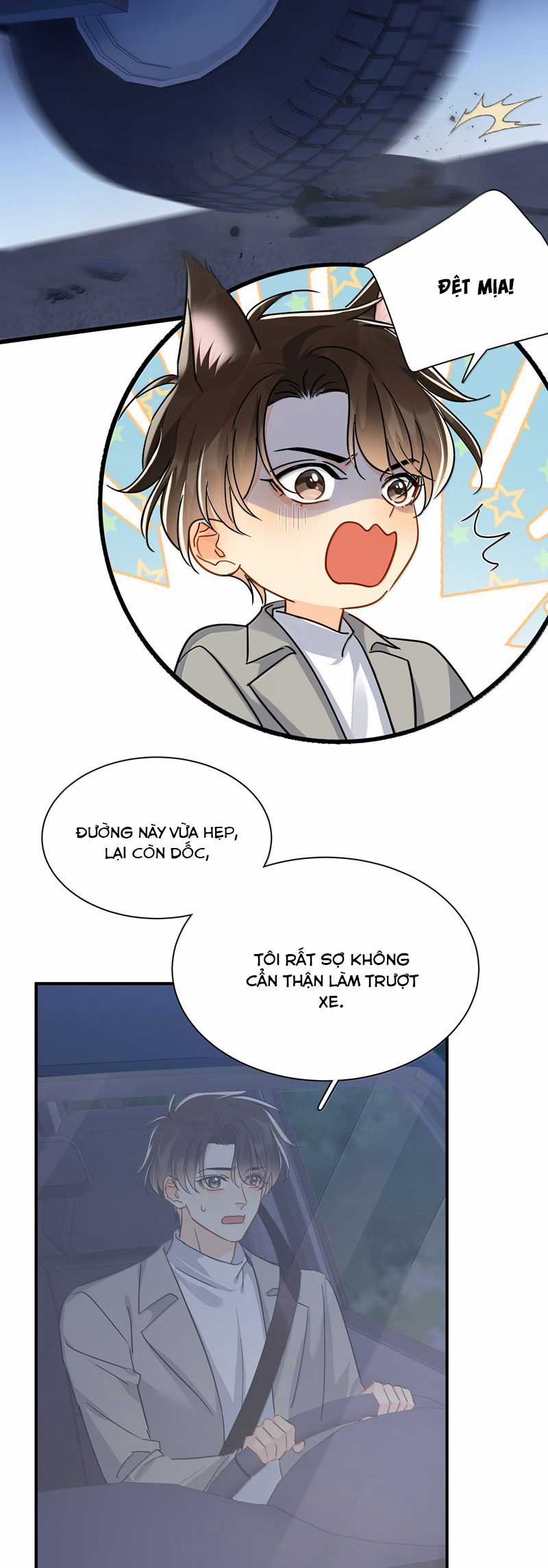 Theo Đuôi - Chapter 106 - Trang 3