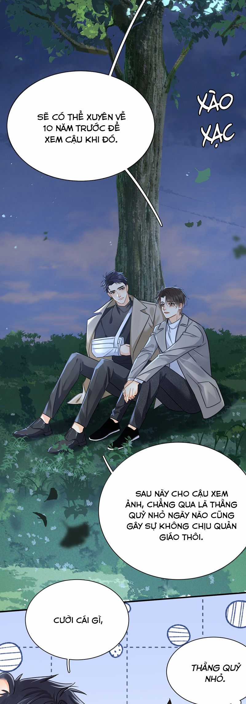 Theo Đuôi - Chapter 106 - Trang 22