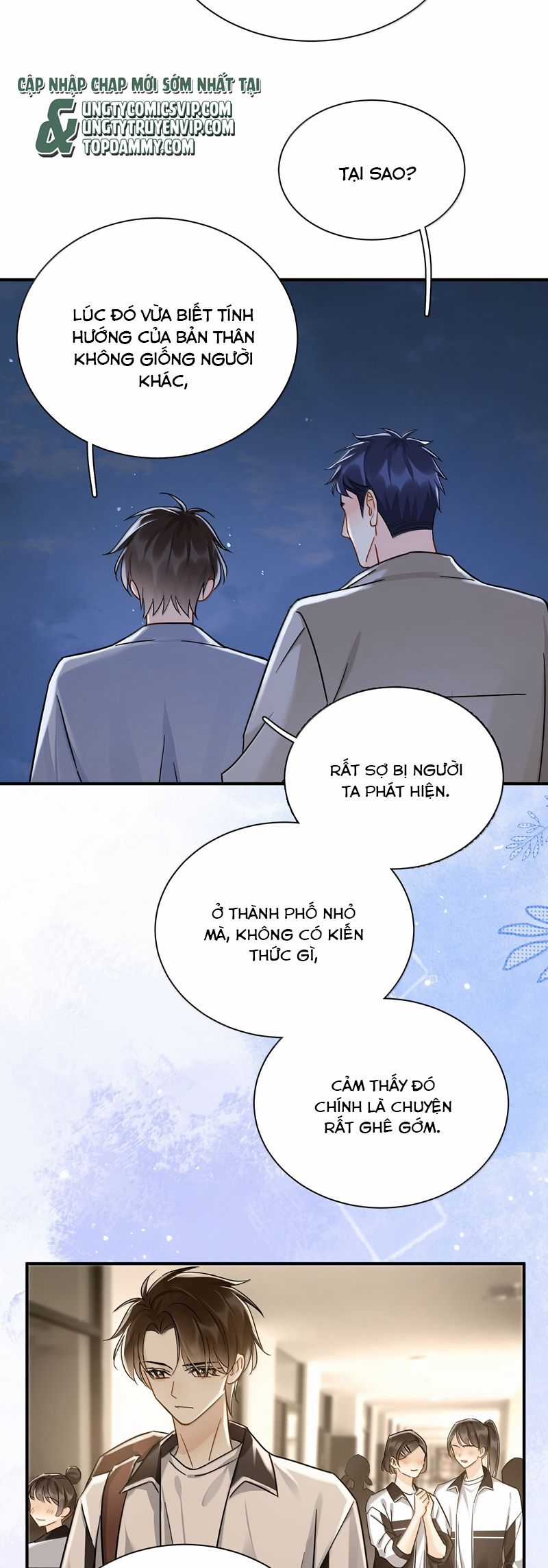 Theo Đuôi - Chapter 106 - Trang 24