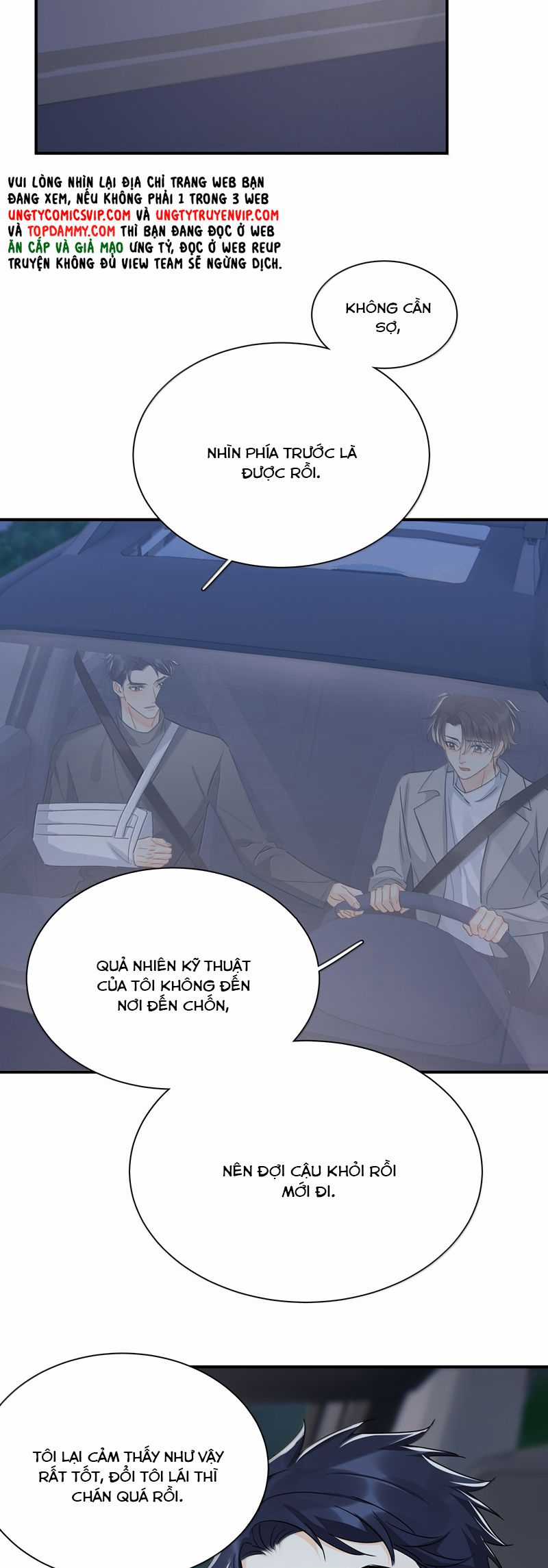 Theo Đuôi - Chapter 106 - Trang 4