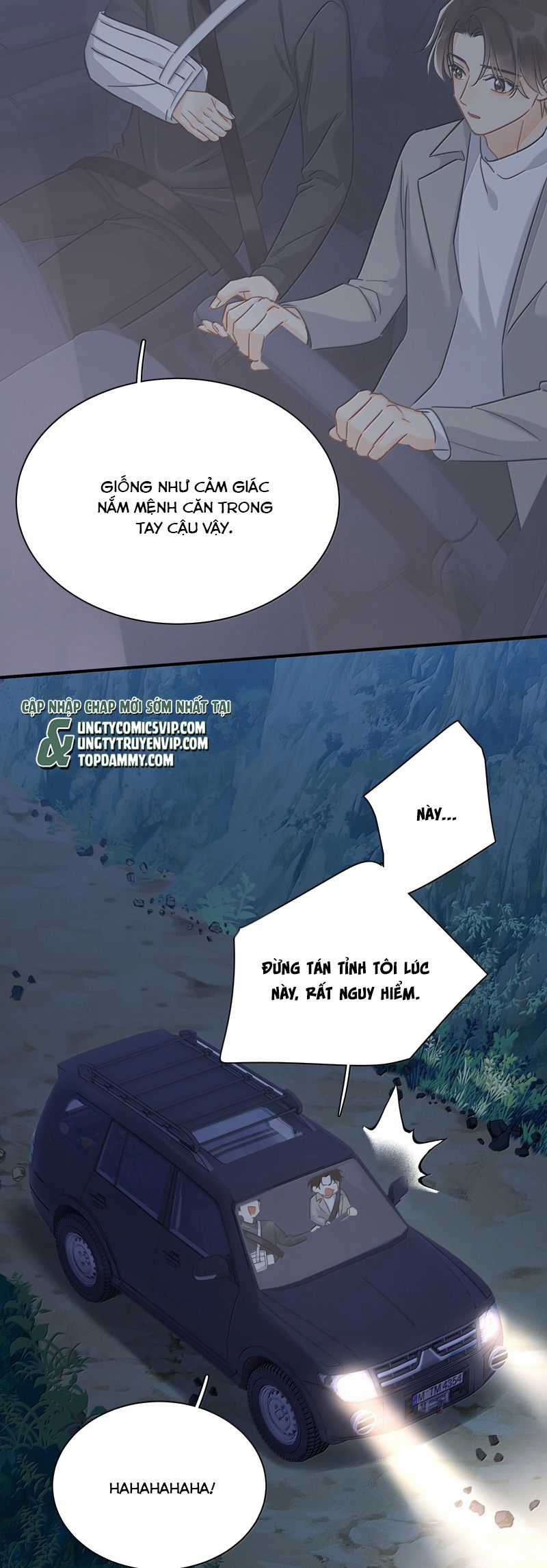 Theo Đuôi - Chapter 106 - Trang 6