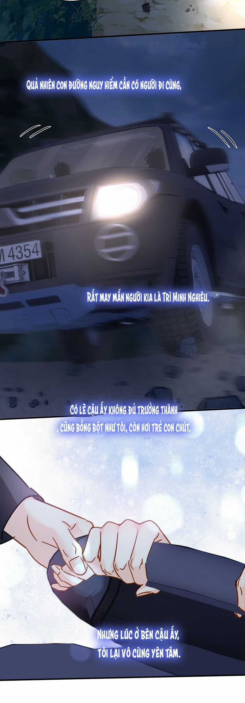Theo Đuôi - Chapter 106 - Trang 7