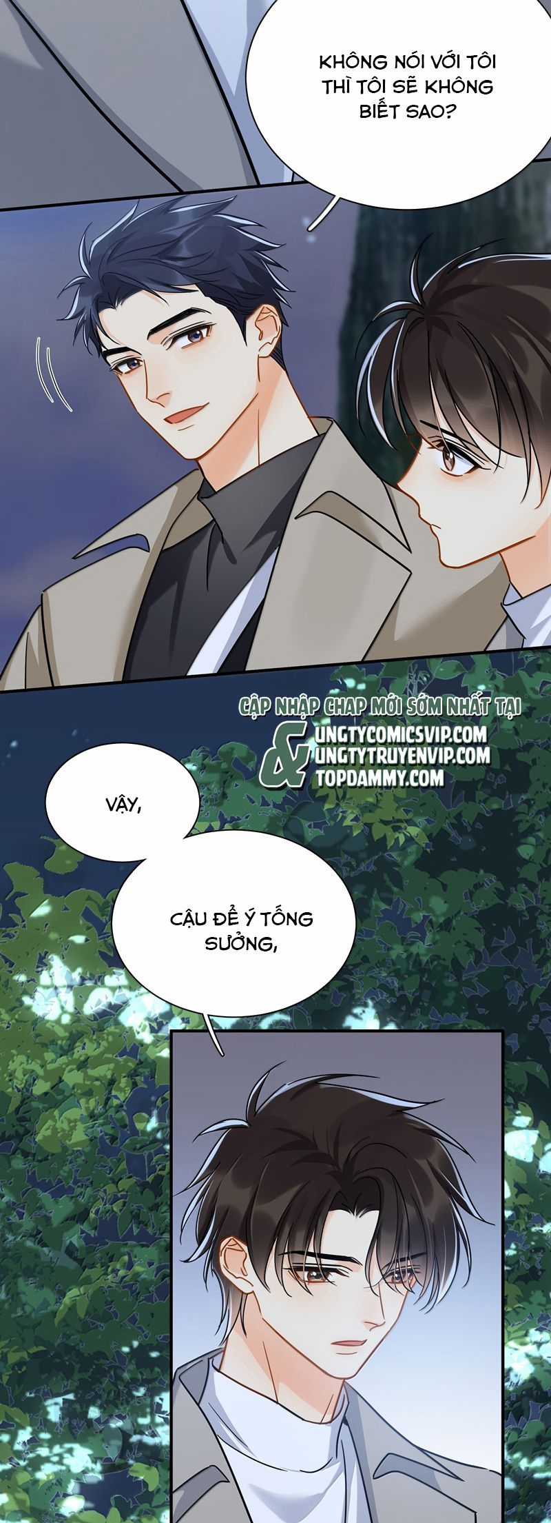 Theo Đuôi - Chapter 107 - Trang 4