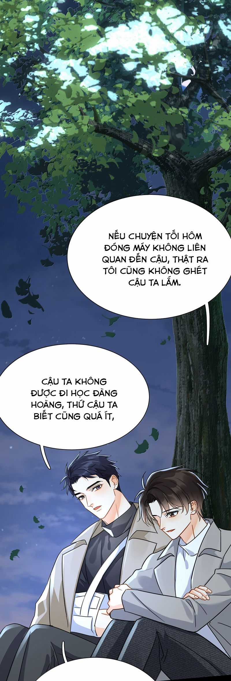 Theo Đuôi - Chapter 107 - Trang 32