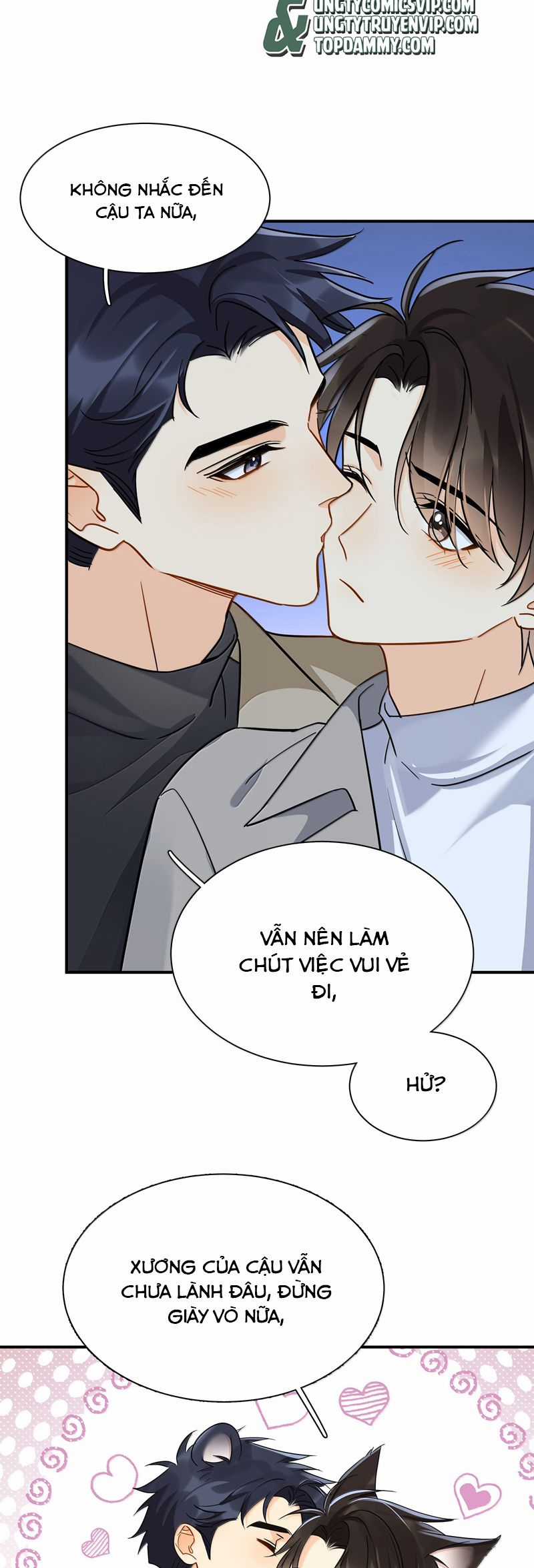 Theo Đuôi - Chapter 107 - Trang 34