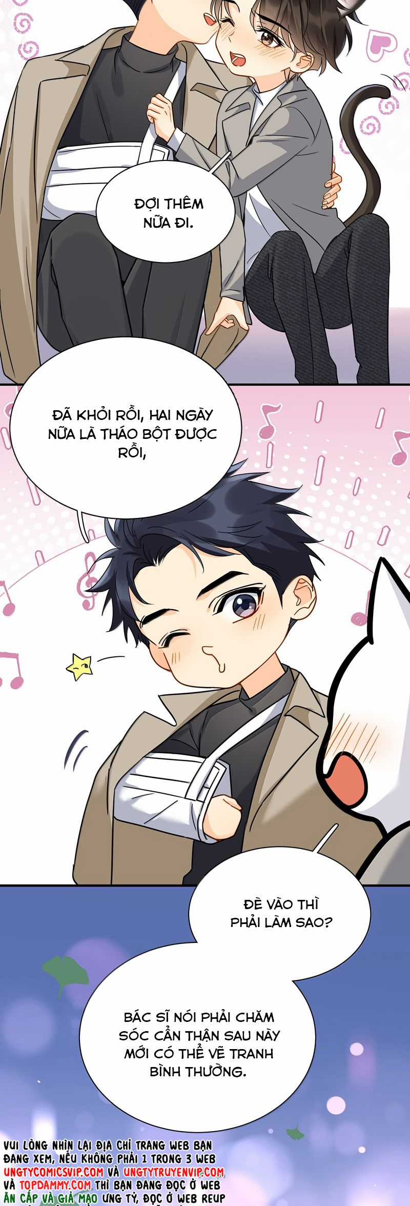 Theo Đuôi - Chapter 107 - Trang 35