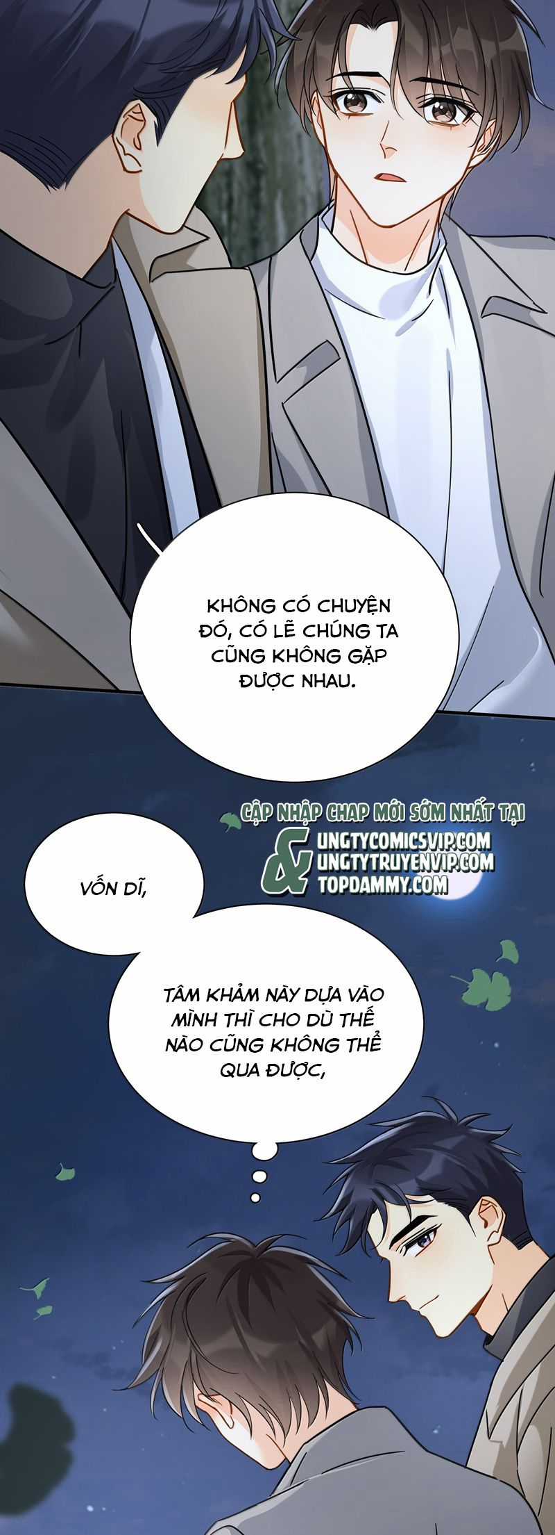 Theo Đuôi - Chapter 107 - Trang 8