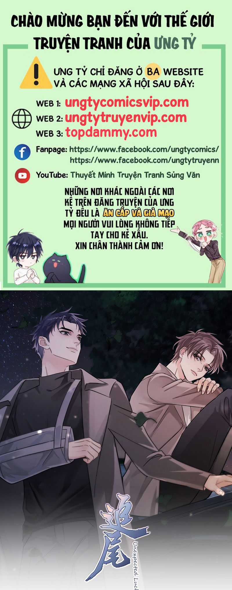 Theo Đuôi - Chapter 108 - Trang 2