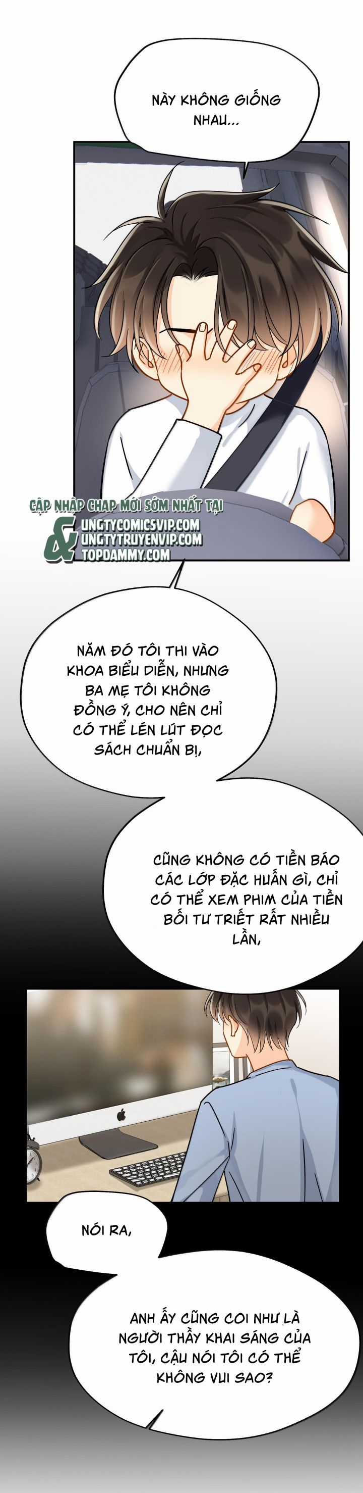 Theo Đuôi - Chapter 109 - Trang 13