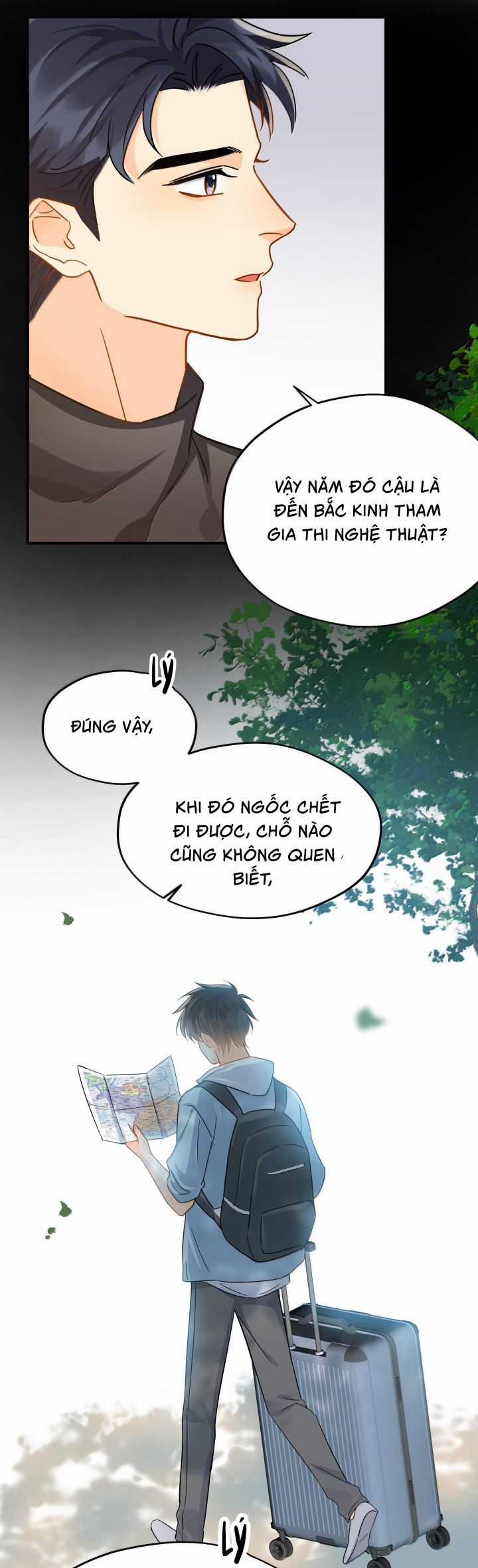 Theo Đuôi - Chapter 109 - Trang 16