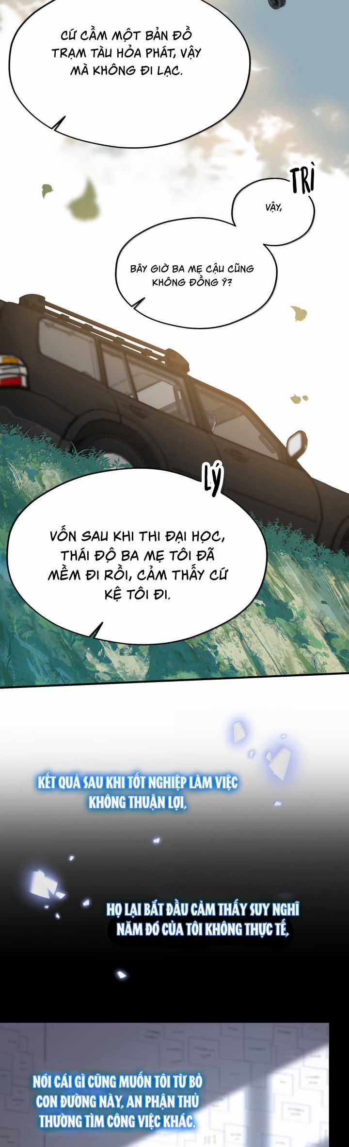 Theo Đuôi - Chapter 109 - Trang 17