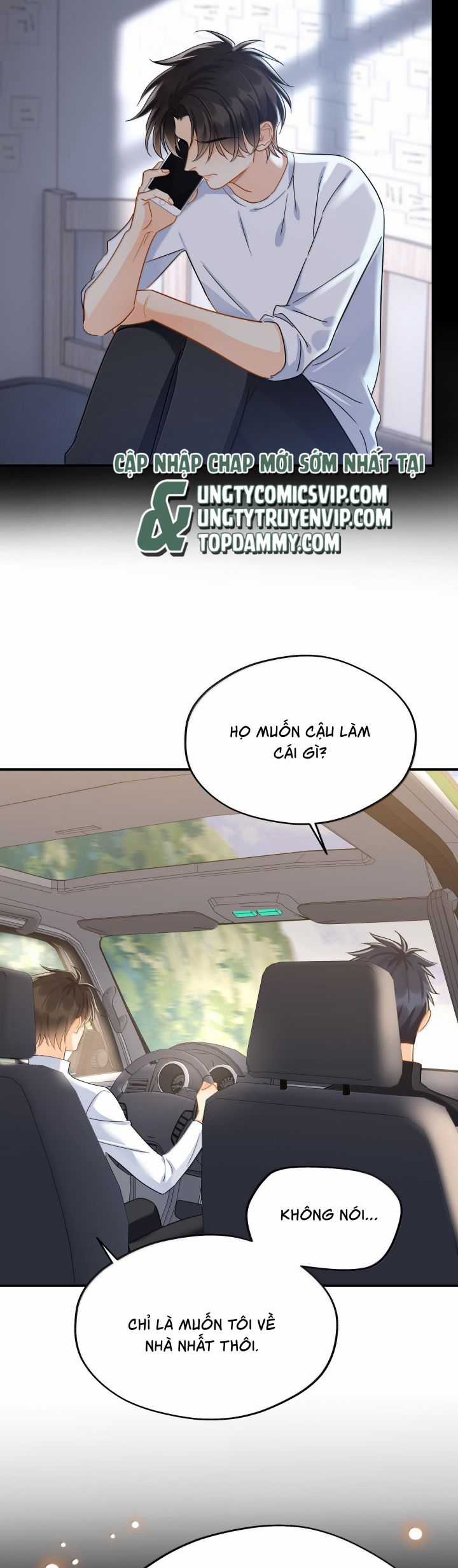 Theo Đuôi - Chapter 109 - Trang 18