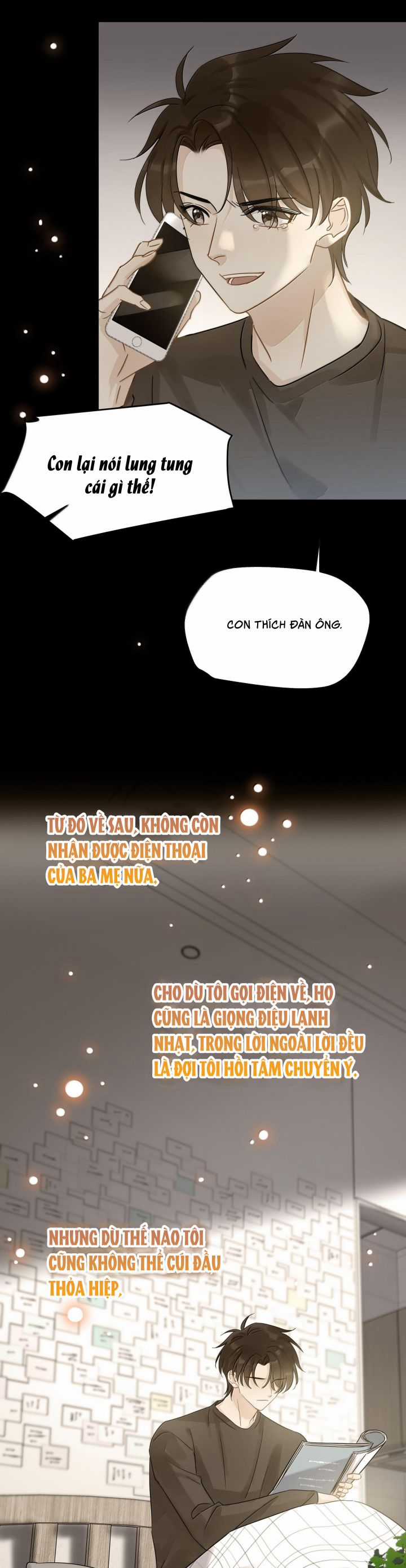 Theo Đuôi - Chapter 109 - Trang 22
