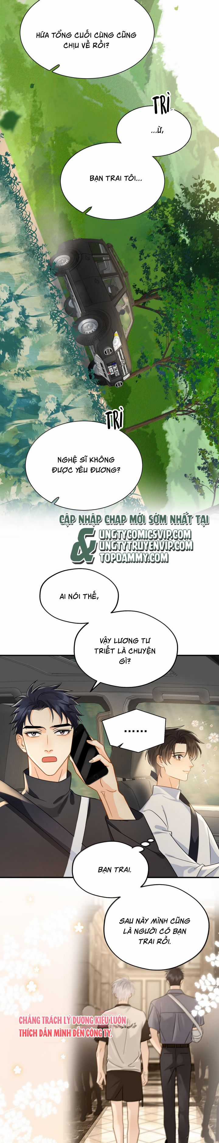 Theo Đuôi - Chapter 109 - Trang 6