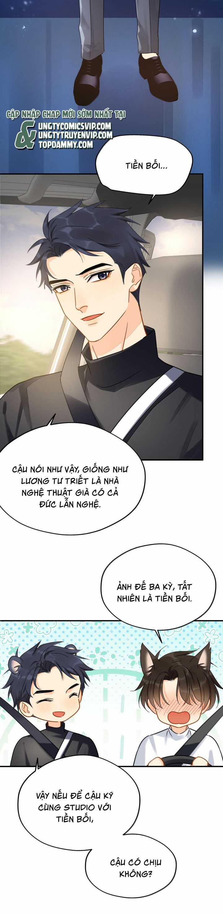 Theo Đuôi - Chapter 109 - Trang 9