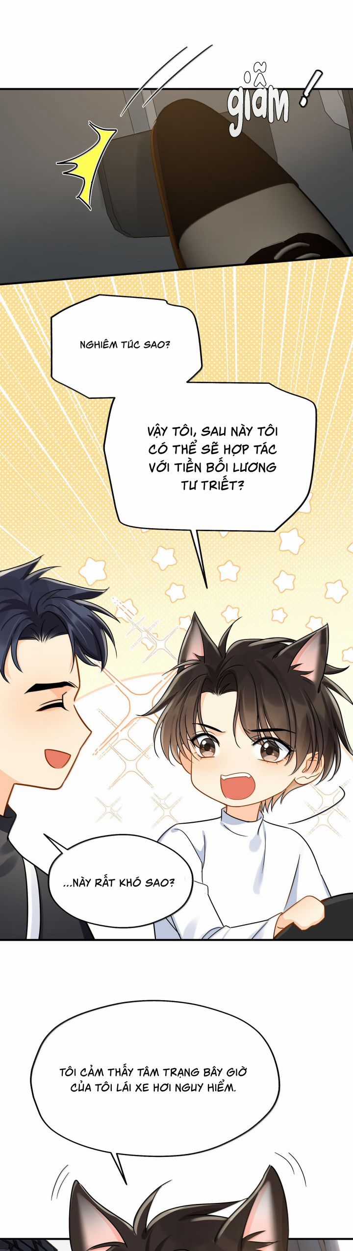 Theo Đuôi - Chapter 109 - Trang 10