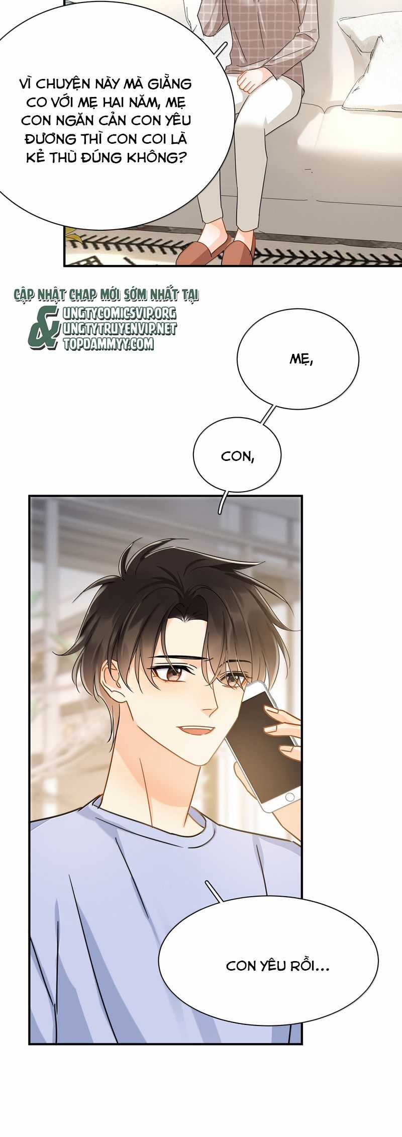 Theo Đuôi - Chapter 110 - Trang 14