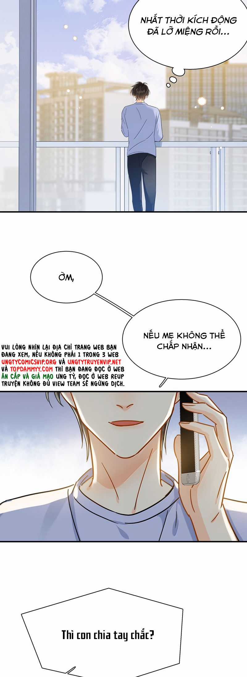 Theo Đuôi - Chapter 110 - Trang 16