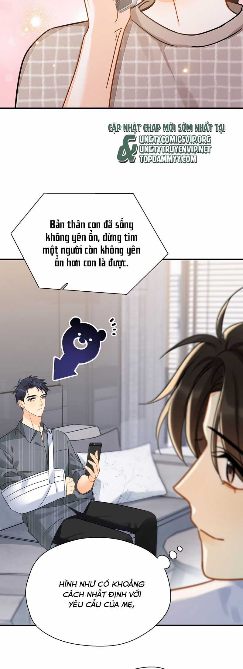 Theo Đuôi - Chapter 110 - Trang 19