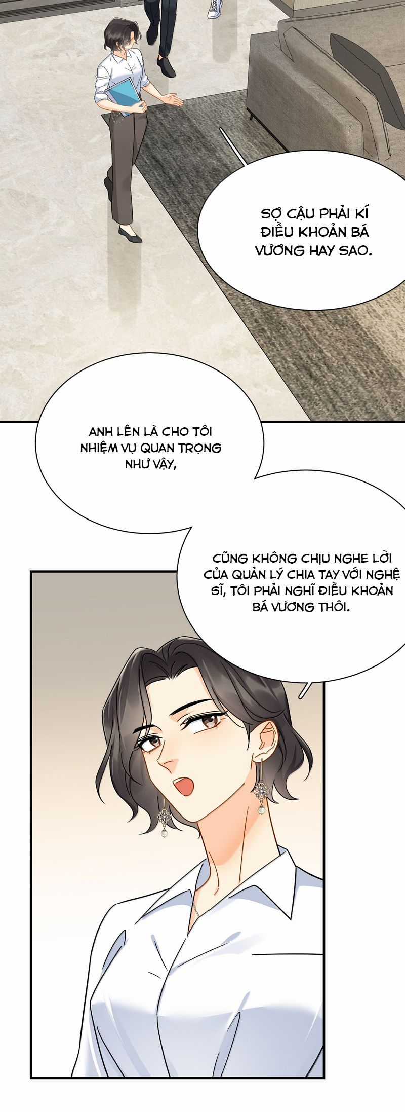 Theo Đuôi - Chapter 110 - Trang 27