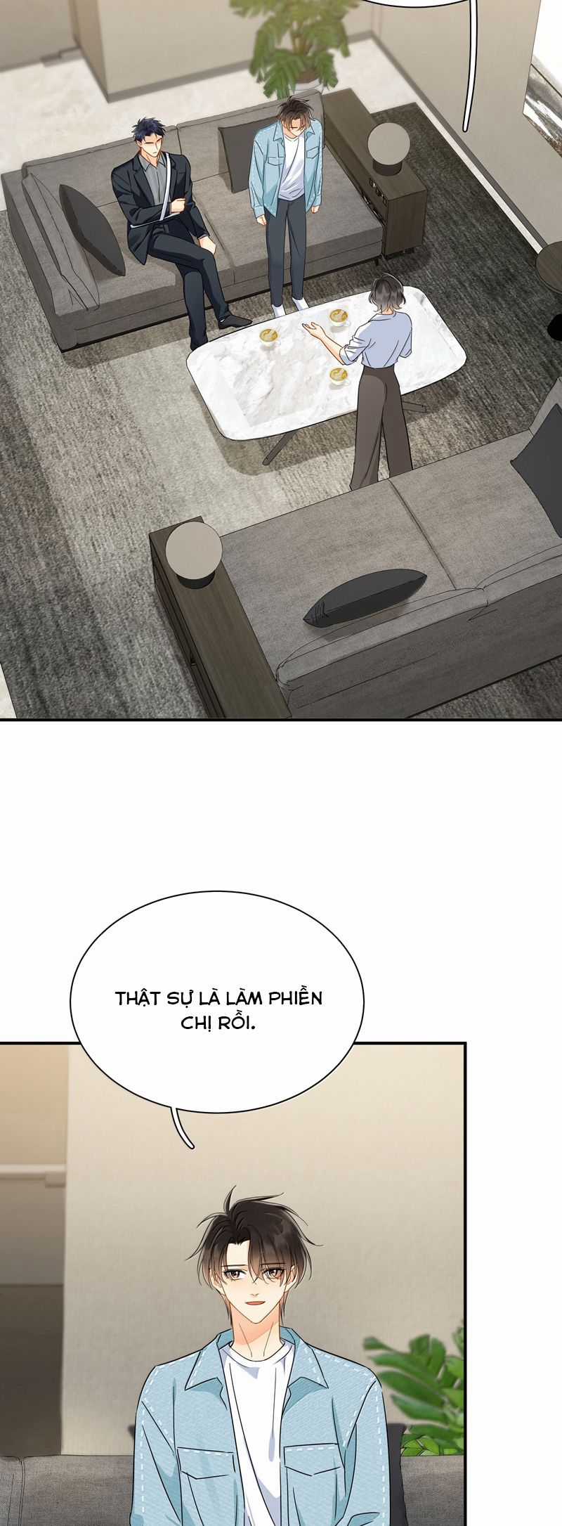 Theo Đuôi - Chapter 110 - Trang 29