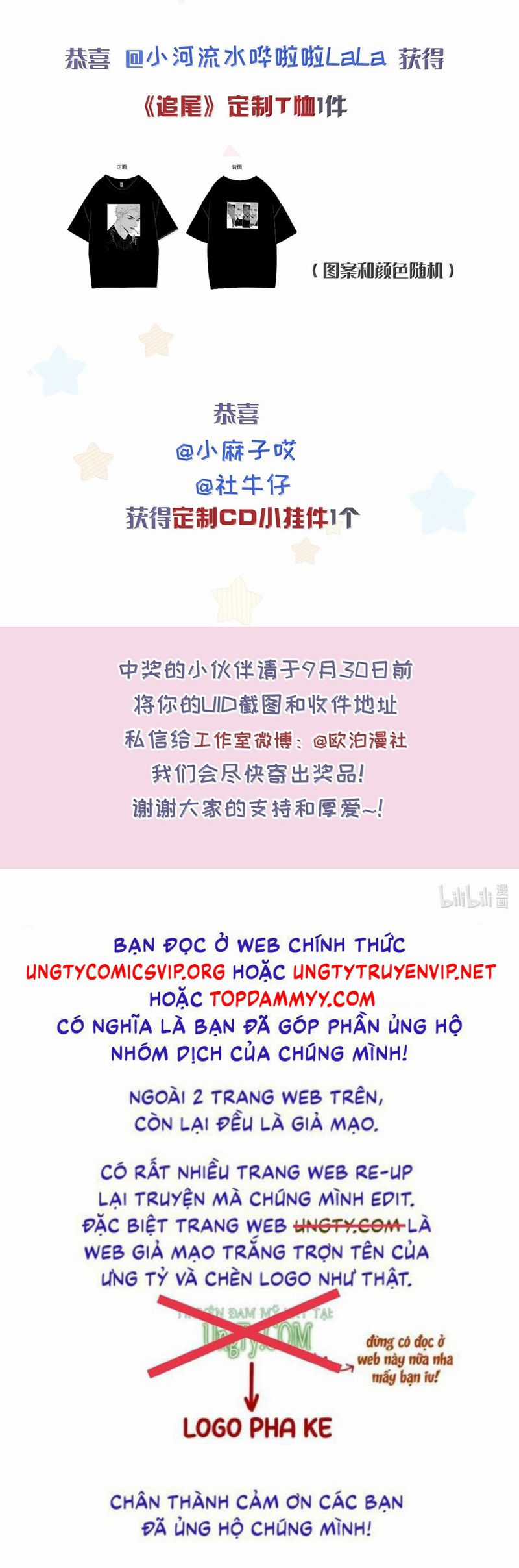 Theo Đuôi - Chapter 110 - Trang 33