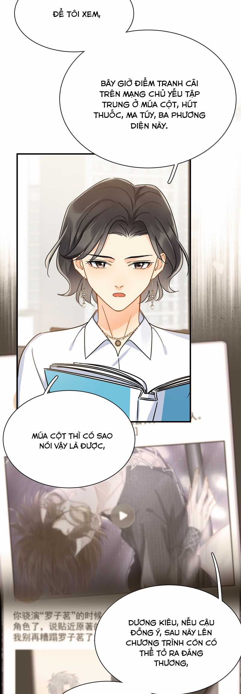 Theo Đuôi - Chapter 111 - Trang 12