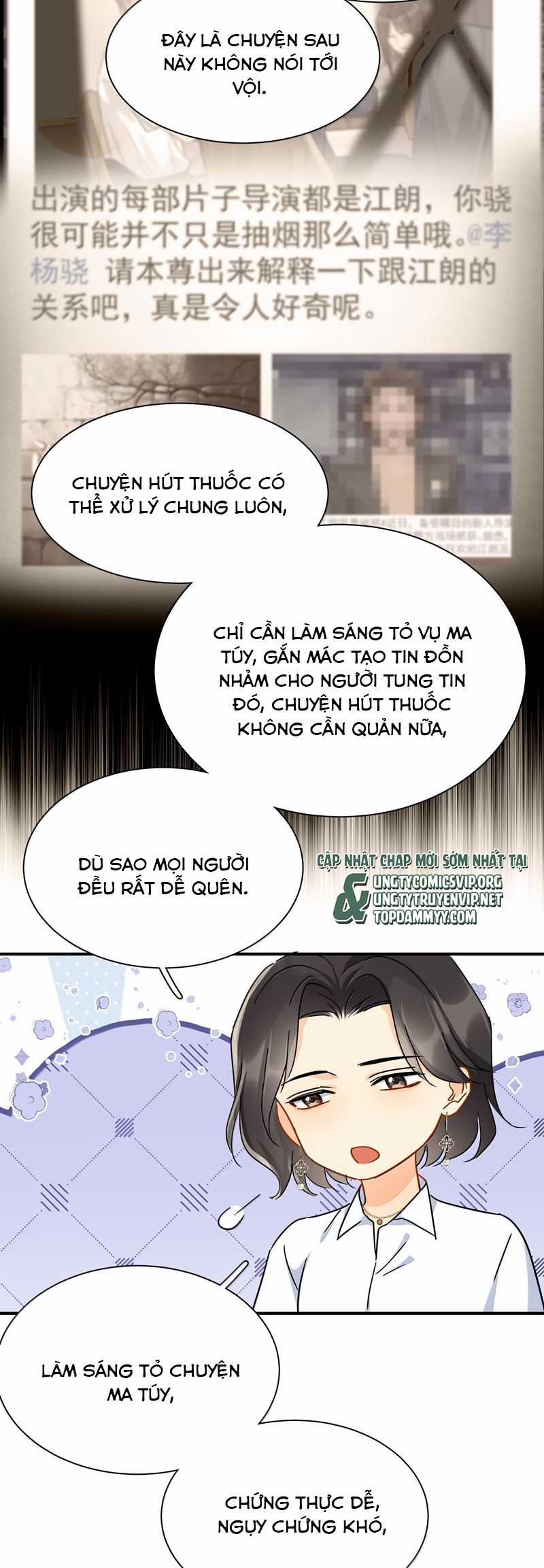 Theo Đuôi - Chapter 111 - Trang 13