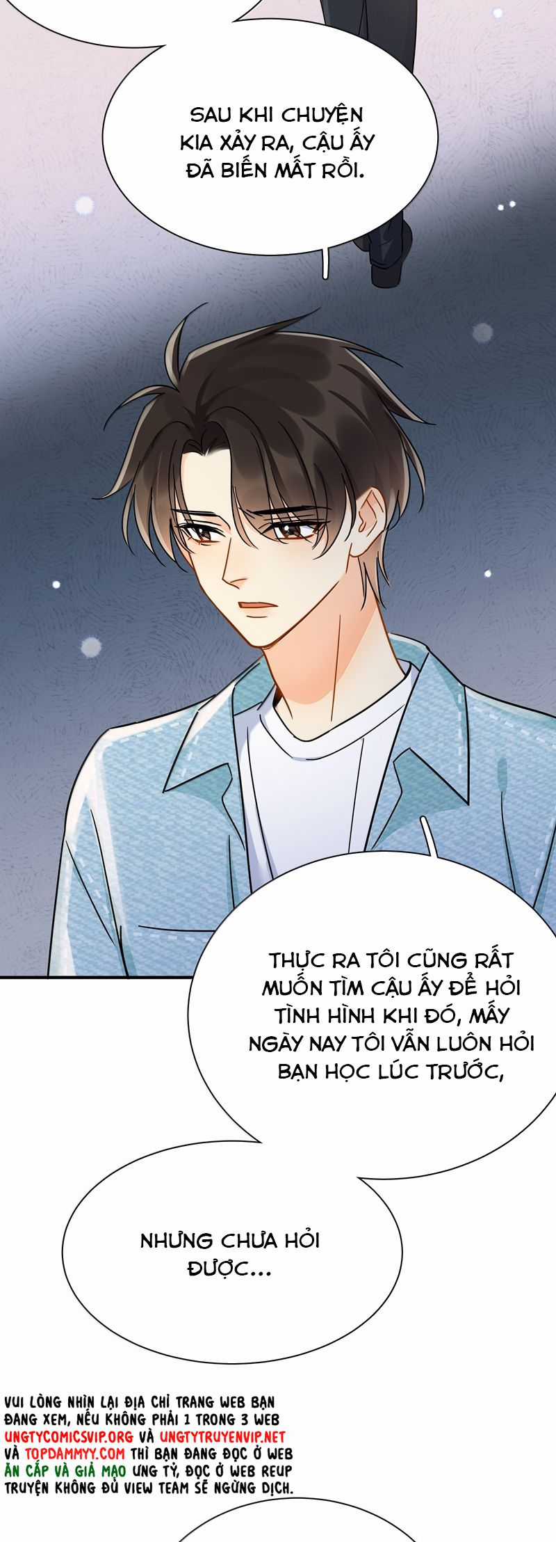 Theo Đuôi - Chapter 111 - Trang 18