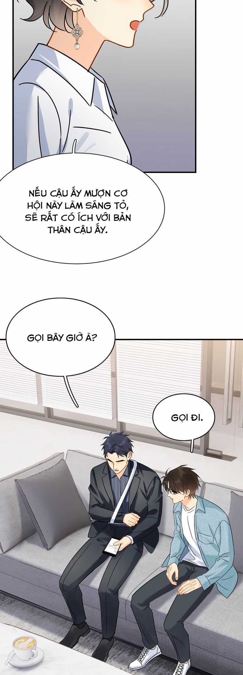 Theo Đuôi - Chapter 111 - Trang 22