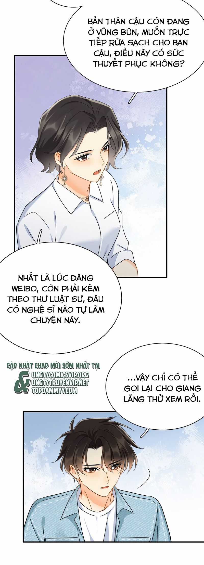 Theo Đuôi - Chapter 111 - Trang 27