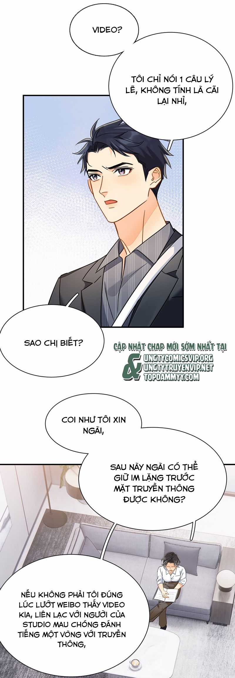 Theo Đuôi - Chapter 111 - Trang 9
