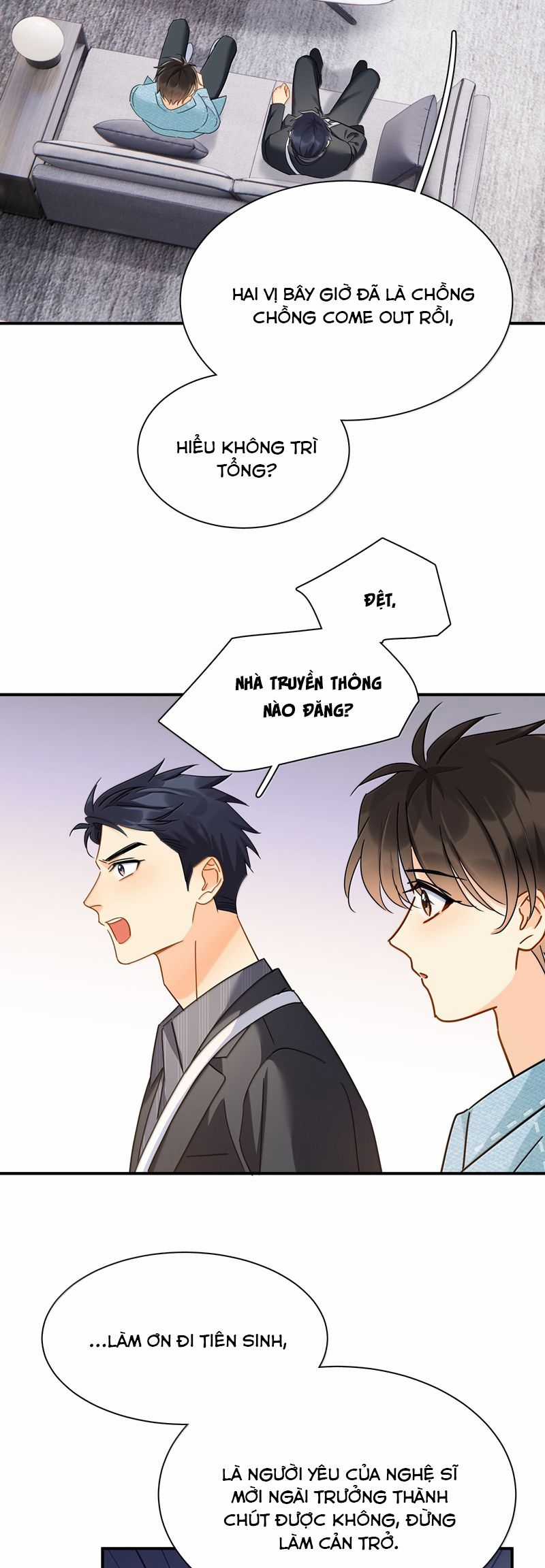 Theo Đuôi - Chapter 111 - Trang 10