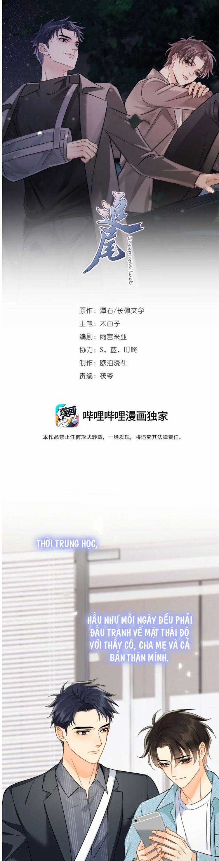 Theo Đuôi - Chapter 113 - Trang 2