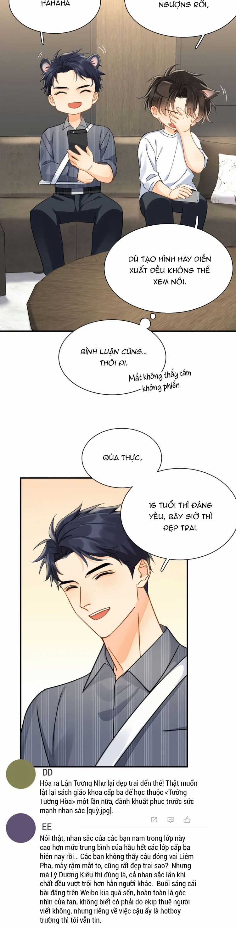 Theo Đuôi - Chapter 113 - Trang 11