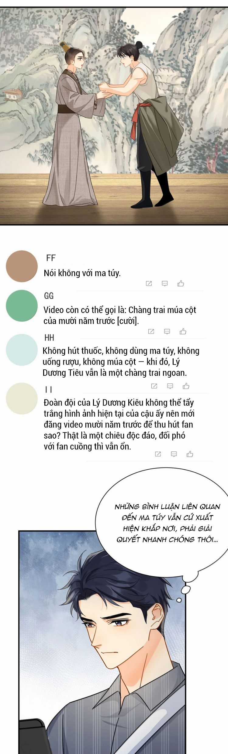 Theo Đuôi - Chapter 113 - Trang 12