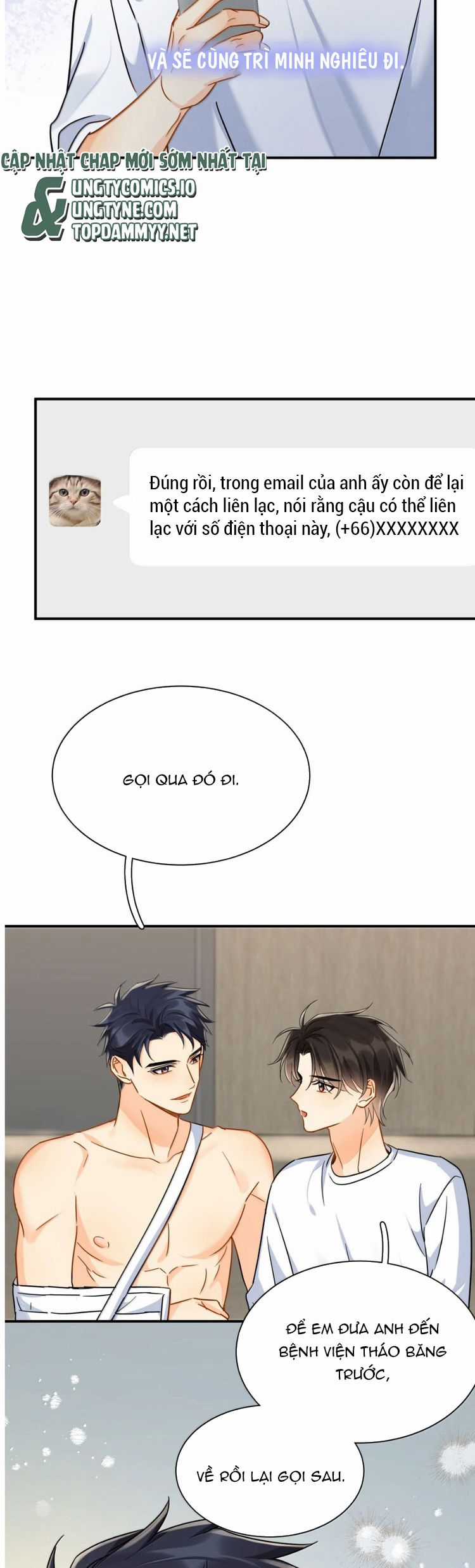 Theo Đuôi - Chapter 113 - Trang 19