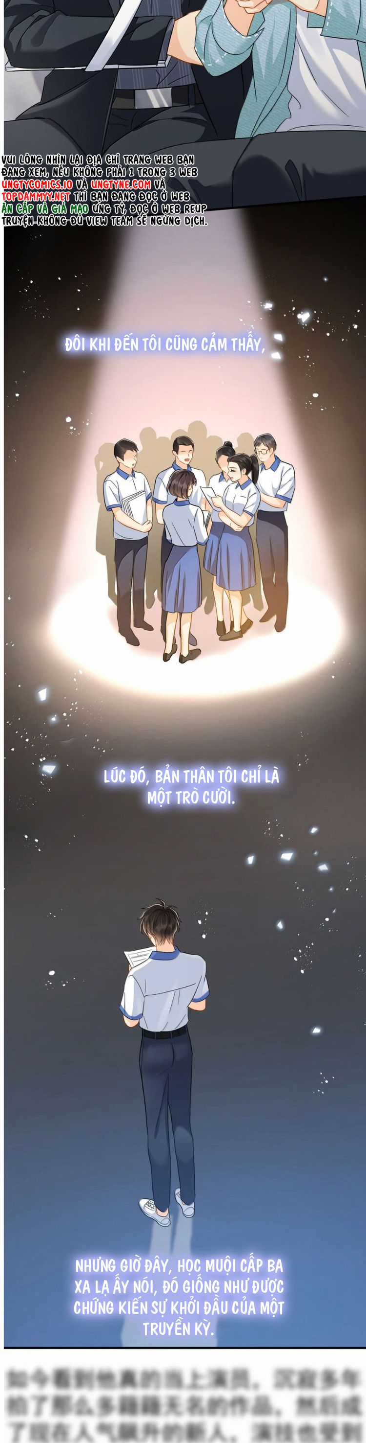 Theo Đuôi - Chapter 113 - Trang 3