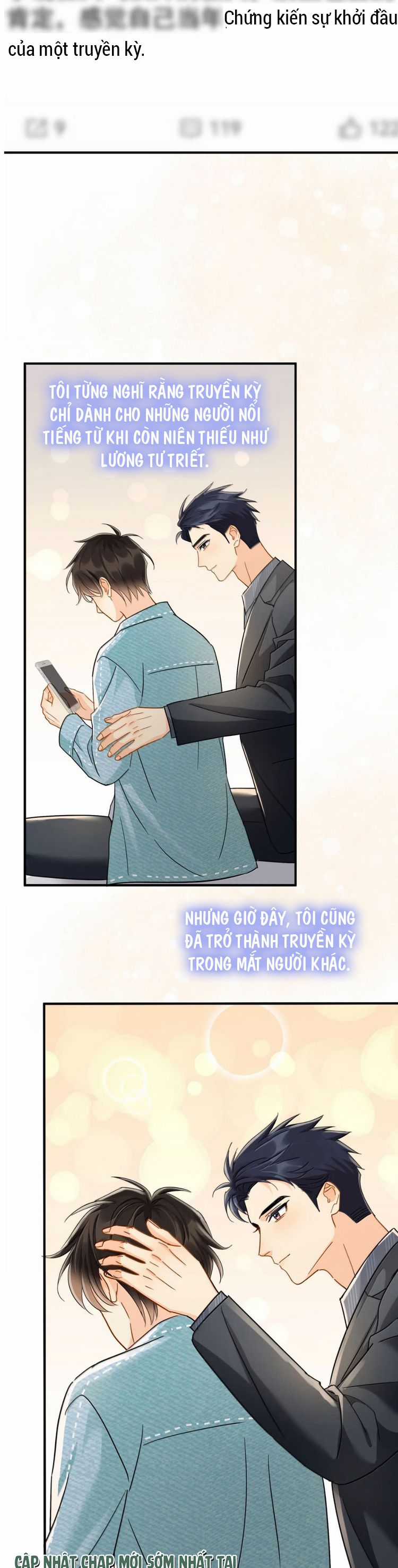 Theo Đuôi - Chapter 113 - Trang 4