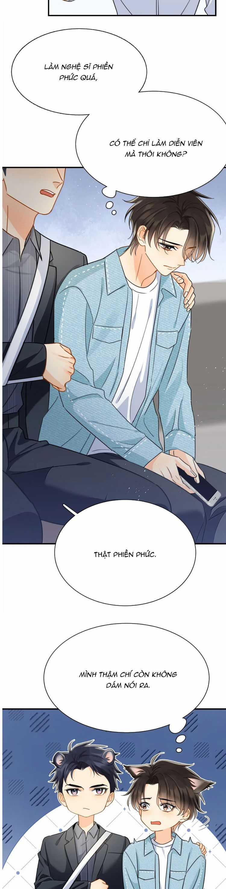 Theo Đuôi - Chapter 113 - Trang 6