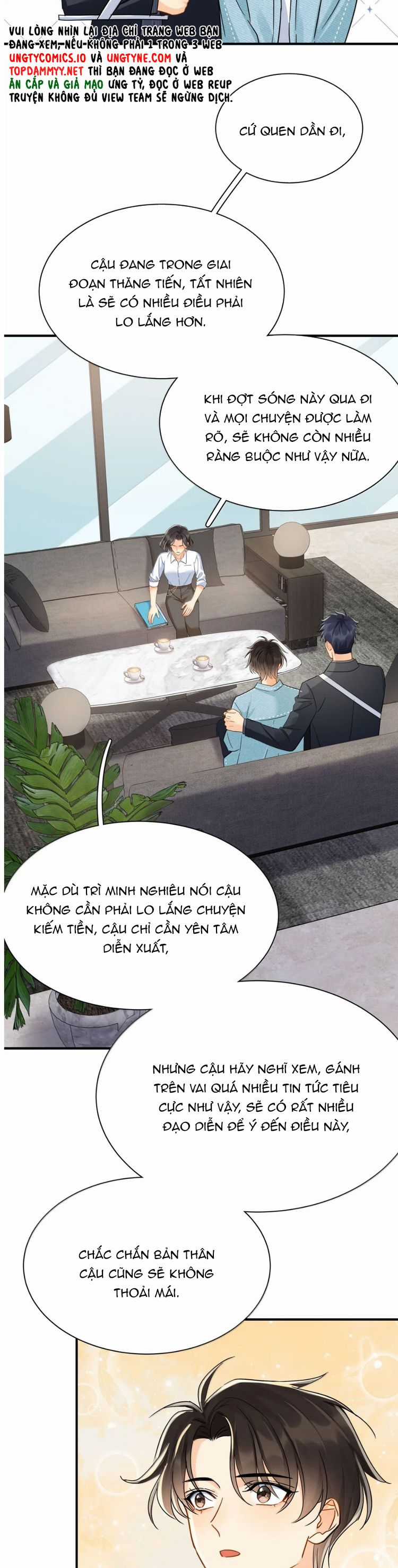 Theo Đuôi - Chapter 113 - Trang 7