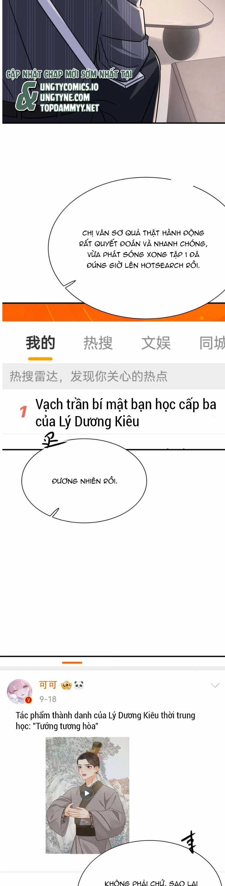 Theo Đuôi - Chapter 113 - Trang 9