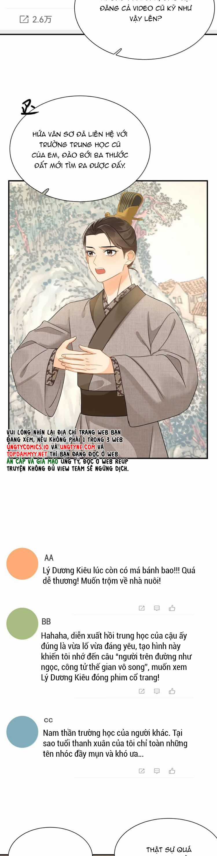 Theo Đuôi - Chapter 113 - Trang 10